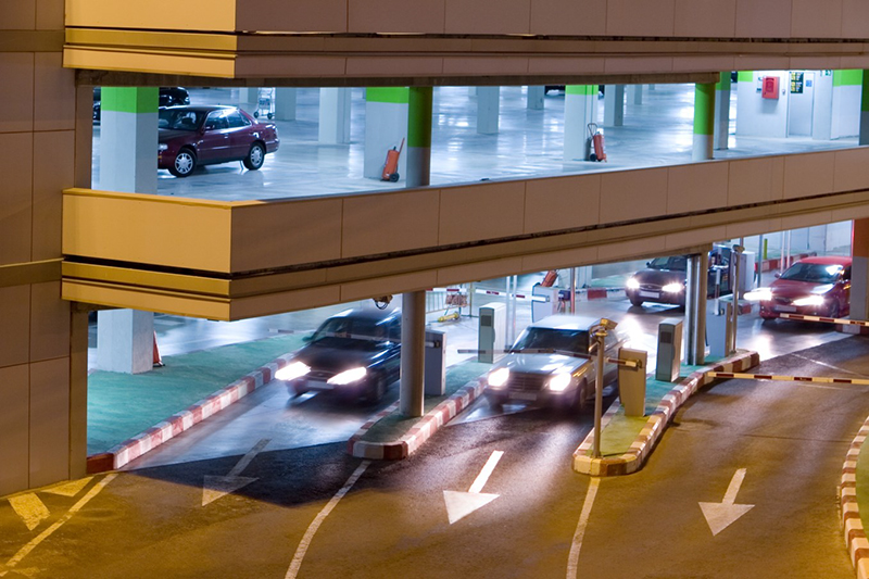 Automatic License Plate Recognition for Retail Car Parks