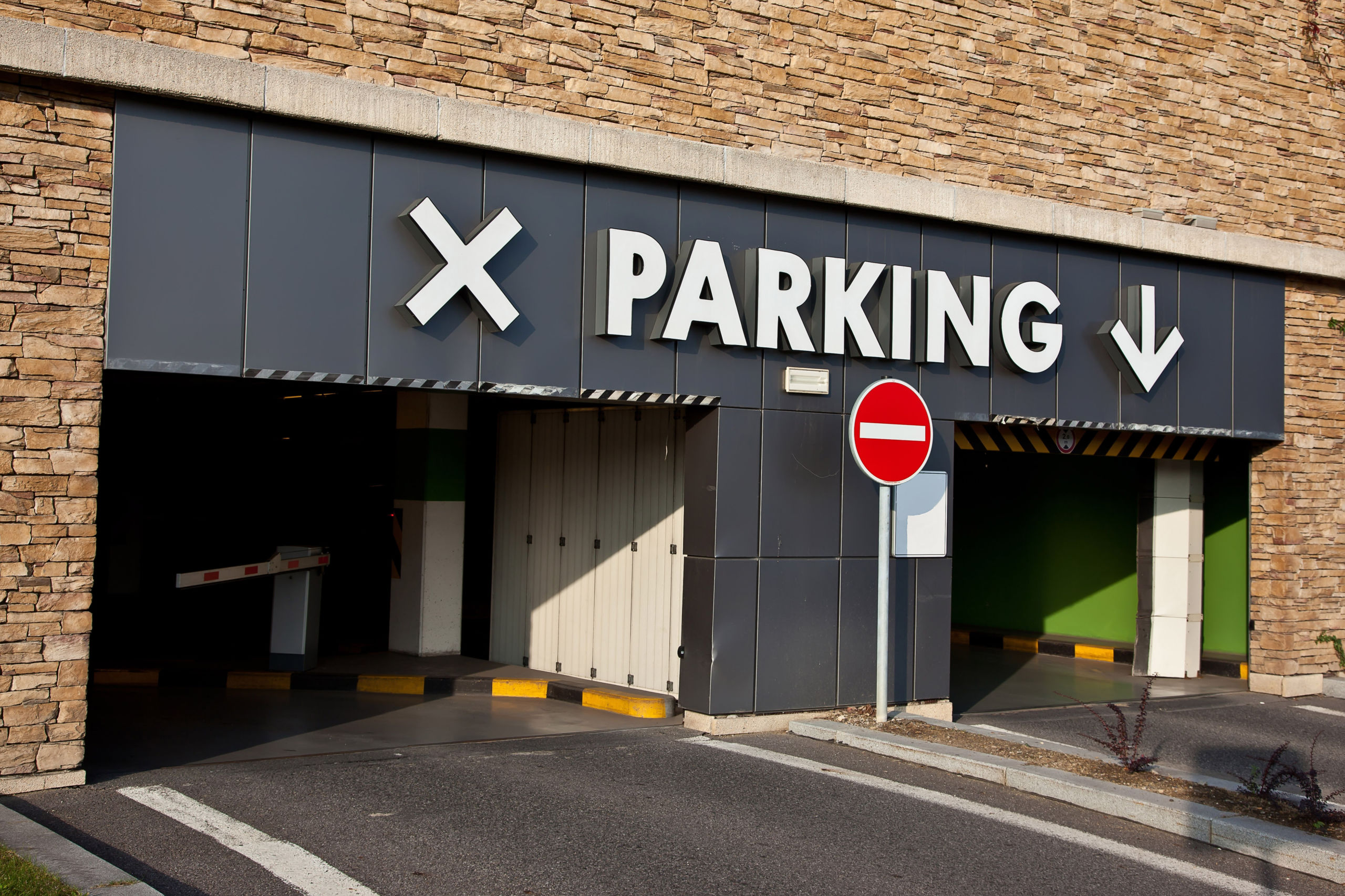 Parking UK National Parking / Monitoring EMEA Vaxtor